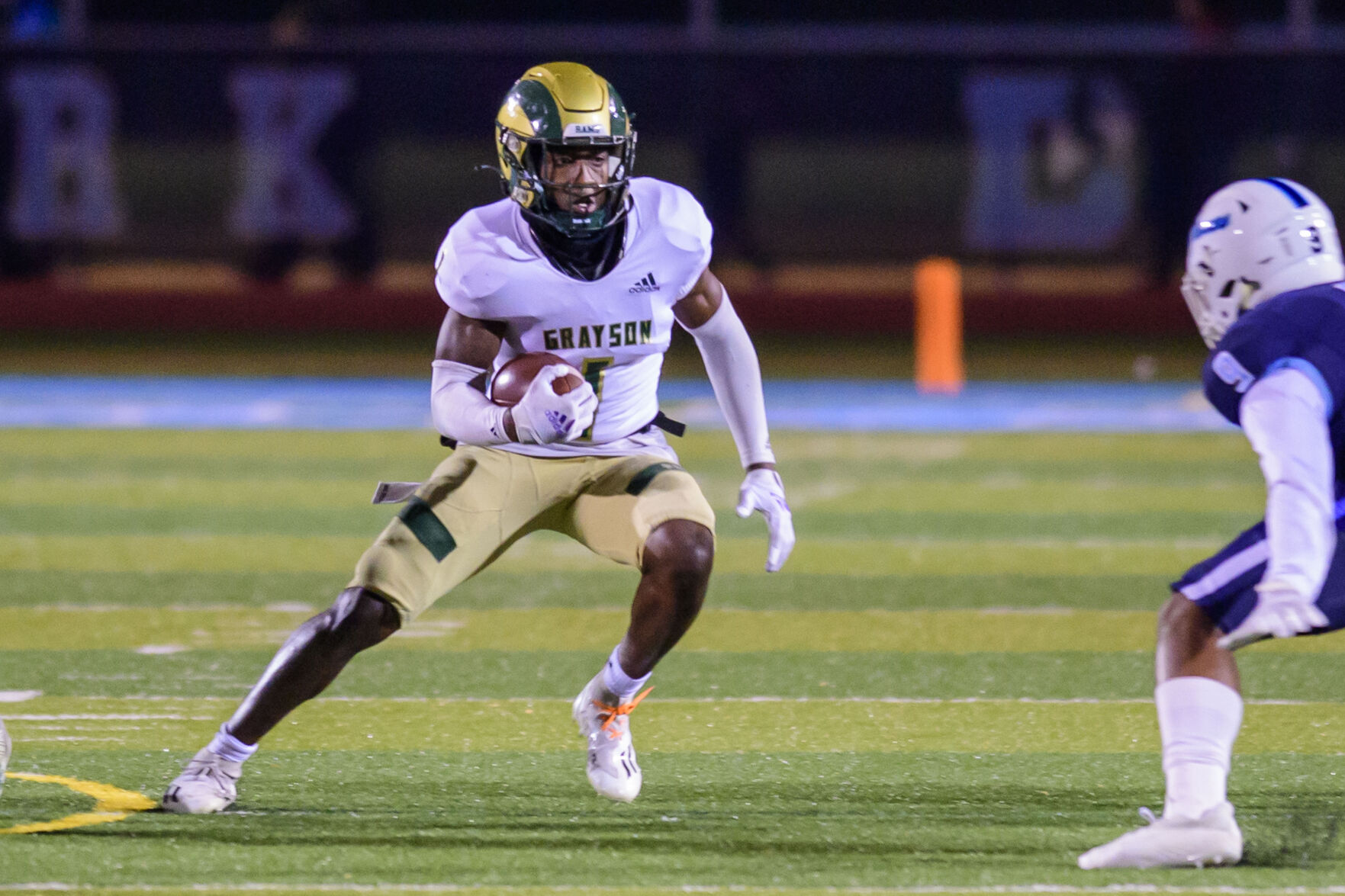 Grayson Rams vs. Denmark Danes, Friday, November 19, 2021, in Alpharetta, GA